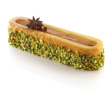 MOULE CAKE DE VOYAGE "PARIS" SILIKOMART EN COMPOSITE THERMOPLUS